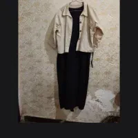 مانتو دونه ای ۳۰۰|لباس|اهواز, کوی علوی|دیوار