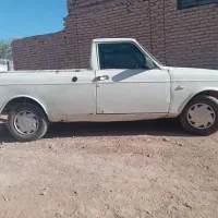 سلام وانت مدل 86دوگانه کارخانه فقط معاوضه با پراید|خودرو سواری و وانت|راور, |دیوار