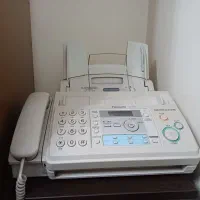 دستگاه فاکس و کپی