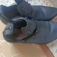 پوتین ساق کوتاه
