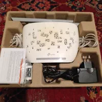 مودم تی پی لینک vdsl/adsk مدل w9960|مودم و تجهیزات شبکه|مشهد, حجاب (شهرک غرب)|دیوار