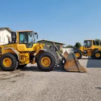 لودر سری لوودر ولوو جدید ۲۰۰۹غیوری