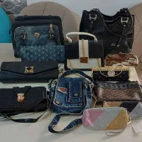 کیف های زنانه و دخترانه مجلسی