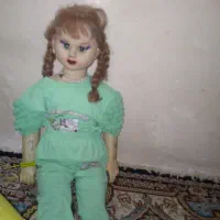 عروسک فوتبال دستی دستکش اماکن  کوچک مفت|اسباب‌بازی بچه|مشهد, جانباز|دیوار