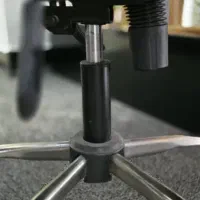 ۳عددصندلی گردون اداری نو|صندلی و نیمکت|یاسوج, |دیوار