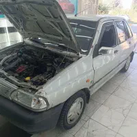 پراید89دوگانه دست