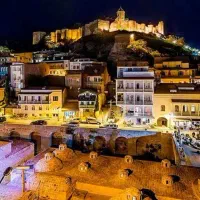 تور  ترکیبی گرجستان + ارمنستان