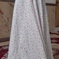 چادر نماز نو، به تعدا ۱۵ عدد چادر مناسب جشن تکلیف