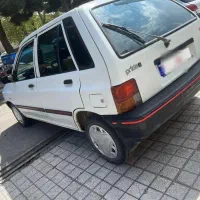 پراید هاچپک کره ای سالم