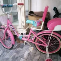 دوچرخه دخترانه