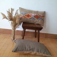 کاور گلیم دستبافت|گلیم، جاجیم، گبه|تهران, نیروی هوایی (پیروزی)|دیوار