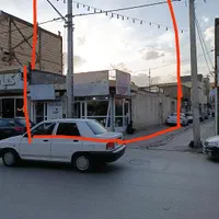 ویلایی 135متری/سه نبش با 2 دربند مغازه/توس/نجف|فروش مغازه و غرفه|مشهد, توس (بلوار توس)|دیوار
