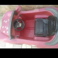 ماشین شارژی سالم سالم|اسباب‌بازی بچه|سبزوار, هویزه|دیوار