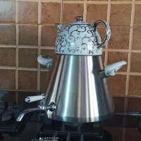 سماور و قوری