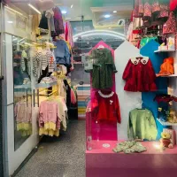 واگذاری مغازه لباس بچه