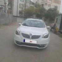 برلیانس H۳۲۰ اتومات متوربزرگ ۱۶۵۰|خودرو سواری و وانت|همدان, |دیوار