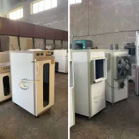 دستگاه خشک کن میوه چای لیمو ماهی چای سبز d400ct|ماشینآلات صنعتی|سیاهکل, |دیوار