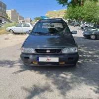 پراید مدل ۸۴