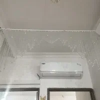 پرده کریستالی