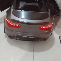 ماشین شارژی بی ام و متالیک