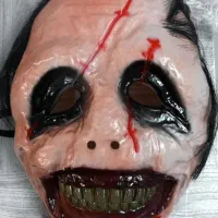 ماسک ترسناک