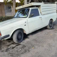 پیکان وانت مدل ۸۸|خودرو سواری و وانت|خمینی‌شهر, |دیوار