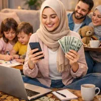 فرصت همکاری در منزل ویژه بانوان