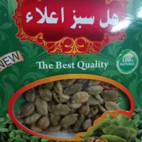 هل سبز اعلای هل سبز اعلای دو مثقال ونیم گرمی|خوردنی و آشامیدنی|تهران, اتابک|دیوار