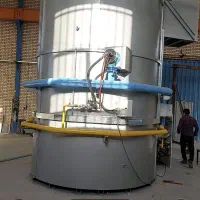 کوره  زمینی آنیل. کوره  پیت تایپ