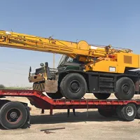 جرثقیل 25تن کاتو