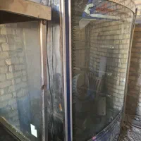 یخچال و فر فست فودی