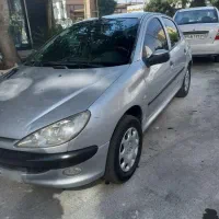 ۲۰۶ مدل۸۶ سالم و تمیز