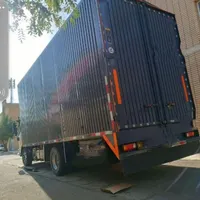باربری عدالت بار با ماشین وکارگر