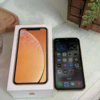iPhone xr 128g ZDA دوسیم|موبایل|قم, پردیسان|دیوار
