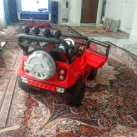 ماشین شارژی