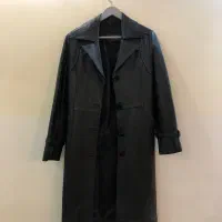 پالتو چرم زنانه درجه ۱