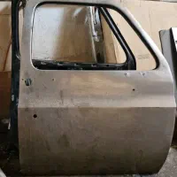 کاپوت و گلگیر دهه نودی بلیزر آکبند
