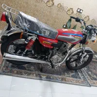 موتور هندا۲۰۰ متین|موتورسیکلت|صفادشت, |دیوار