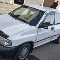 پراید ۸۲ پلمپ