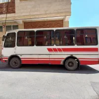 مینی بوس A60 مدل 74|خودرو سنگین|تبریز, |دیوار