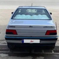 پژو ۴۰۵تقویت|خودرو سواری و وانت|نوشین شهر, |دیوار