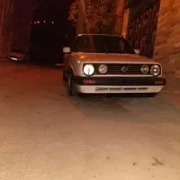 فولکس گلف ۹۲|خودرو سواری و وانت|تهران, اسکندری|دیوار