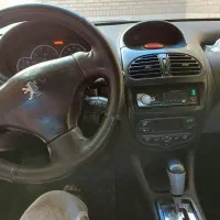 ۲۰۶ اتومات تیپ ۶