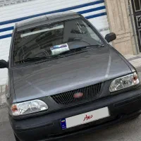 پراید ۱۴۱مدل۸۷شاسی سالم/نقد قسط/معاوضه پژو و پراید
