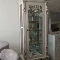 ویترین سیاه قلم|بوفه، ویترین، کنسول|تهران, ازگل|دیوار