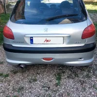 ۲۰۶ تیپ ۲|خودرو سواری و وانت|قائم‌شهر, |دیوار