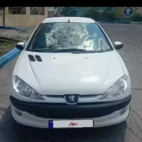 ۲۰۶ اس دی v8/ مدل ۹۲/ اقساط خودرو دلخواه تا ۲۴ ماه