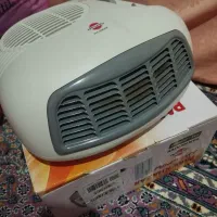 بخاری برقی فن دار