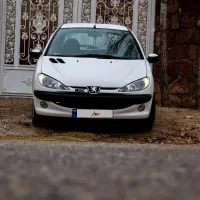 206مدل 95|خودرو سواری و وانت|اسفراین, |دیوار