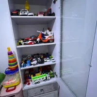 کمد و ویترین کودک و نوجوان|جاکفشی، کمد، دراور|رباطکریم, رباطکریم|دیوار